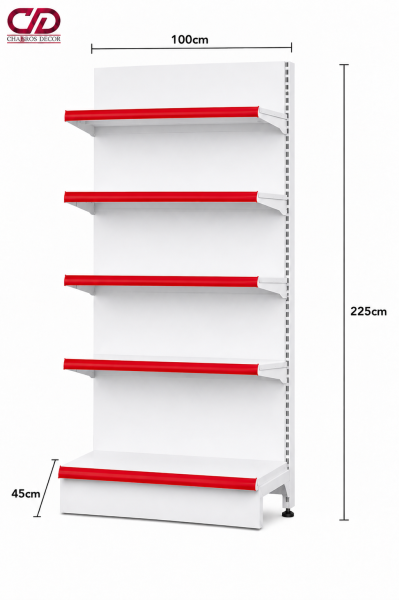 SUPERMARKET RACKS - 4