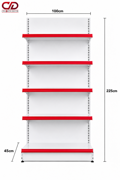 SUPERMARKET RACKS - 3