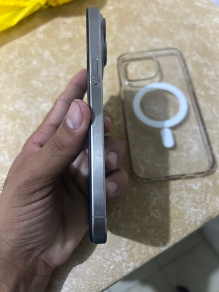 iphone 15 pro mxs 256 gb - 5