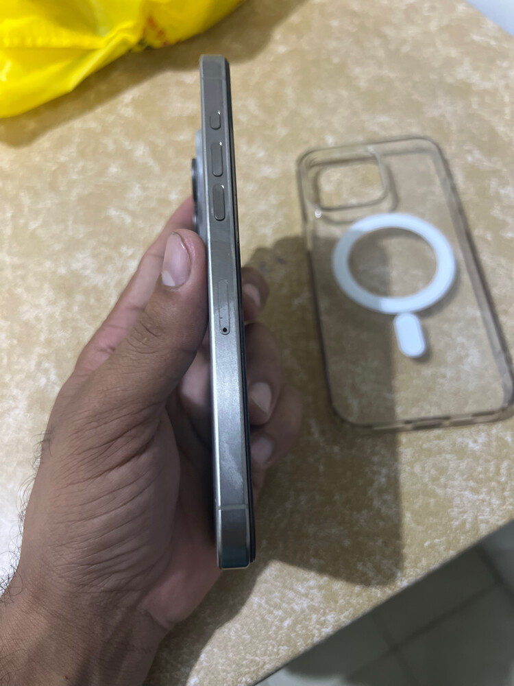 iphone 15 pro mxs 256 gb - 3
