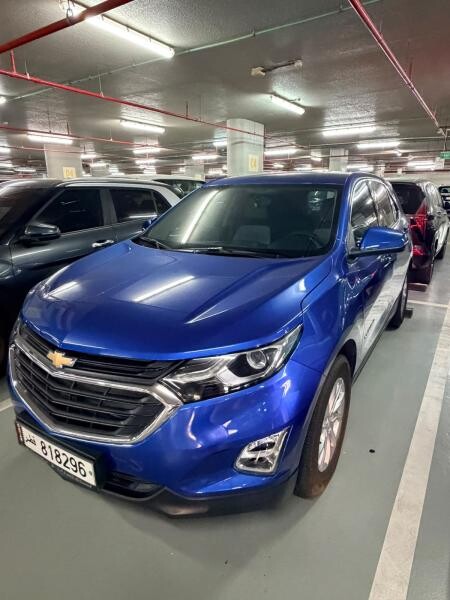 2019 CHEVROLET EQUINOX LS - 2