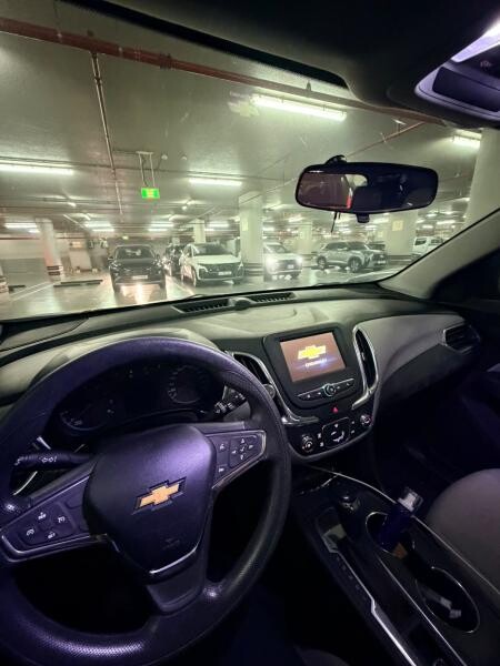 2019 CHEVROLET EQUINOX LS - 6