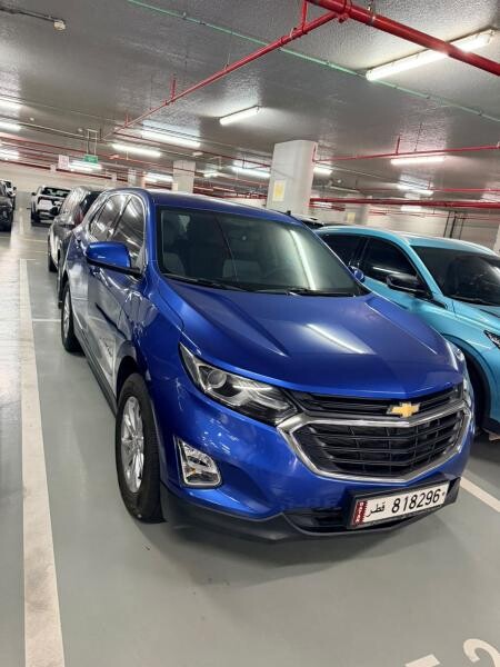 2019 CHEVROLET EQUINOX LS - 1