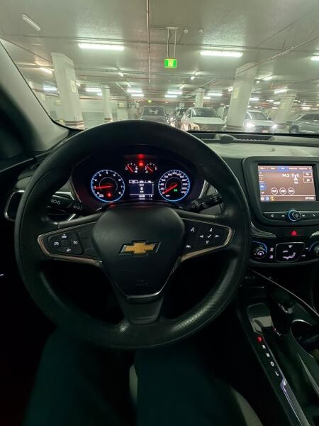 2019 CHEVROLET EQUINOX LS - 5