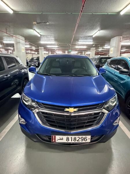 2019 CHEVROLET EQUINOX LS - 4