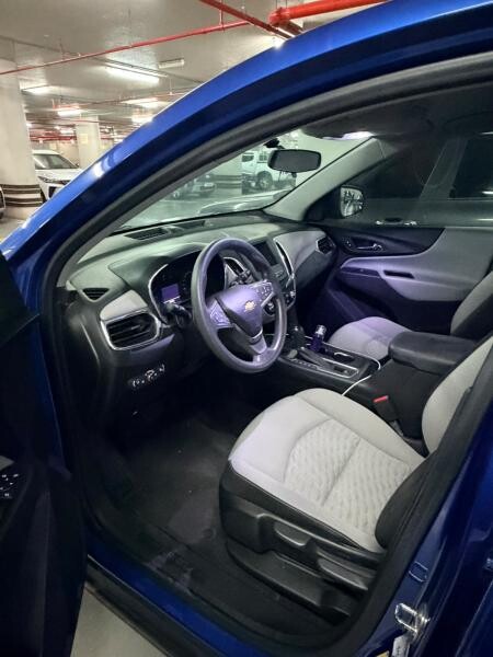 2019 CHEVROLET EQUINOX LS - 8