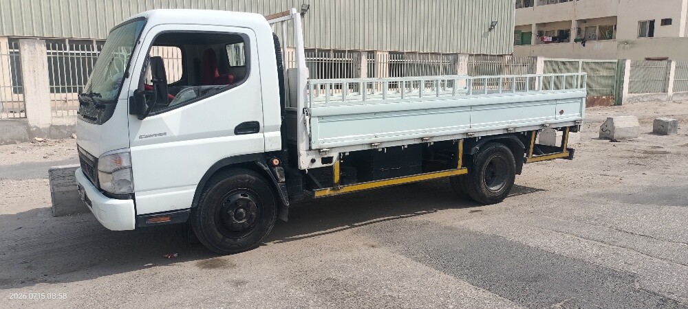 mitsubisi  Canter Pickup for Sale - 3