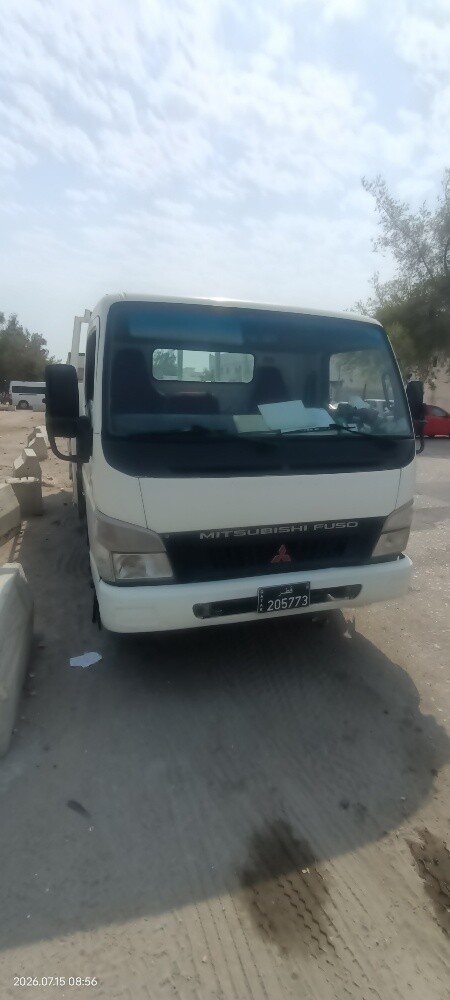 mitsubisi  Canter Pickup for Sale - 4