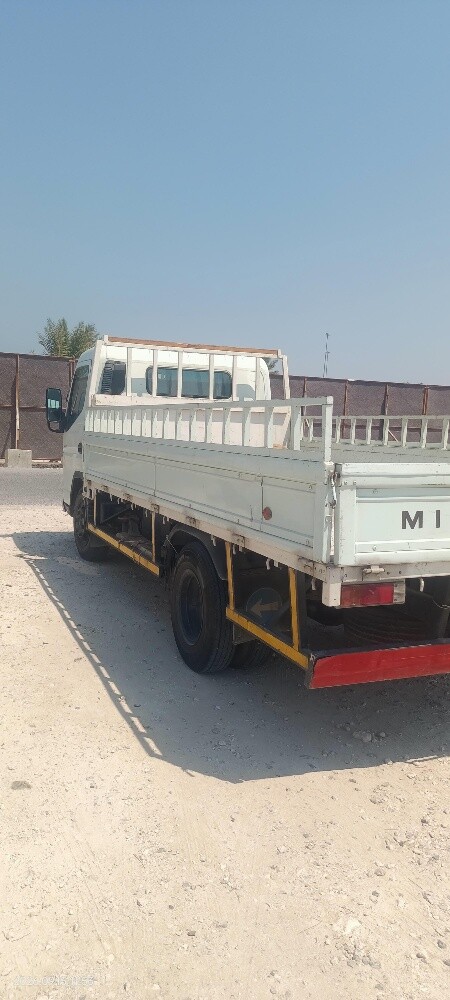 mitsubisi  Canter Pickup for Sale - 1