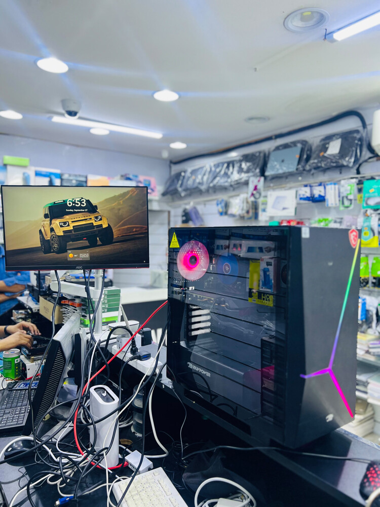 game pc 512 g. extra 2 tb - 10