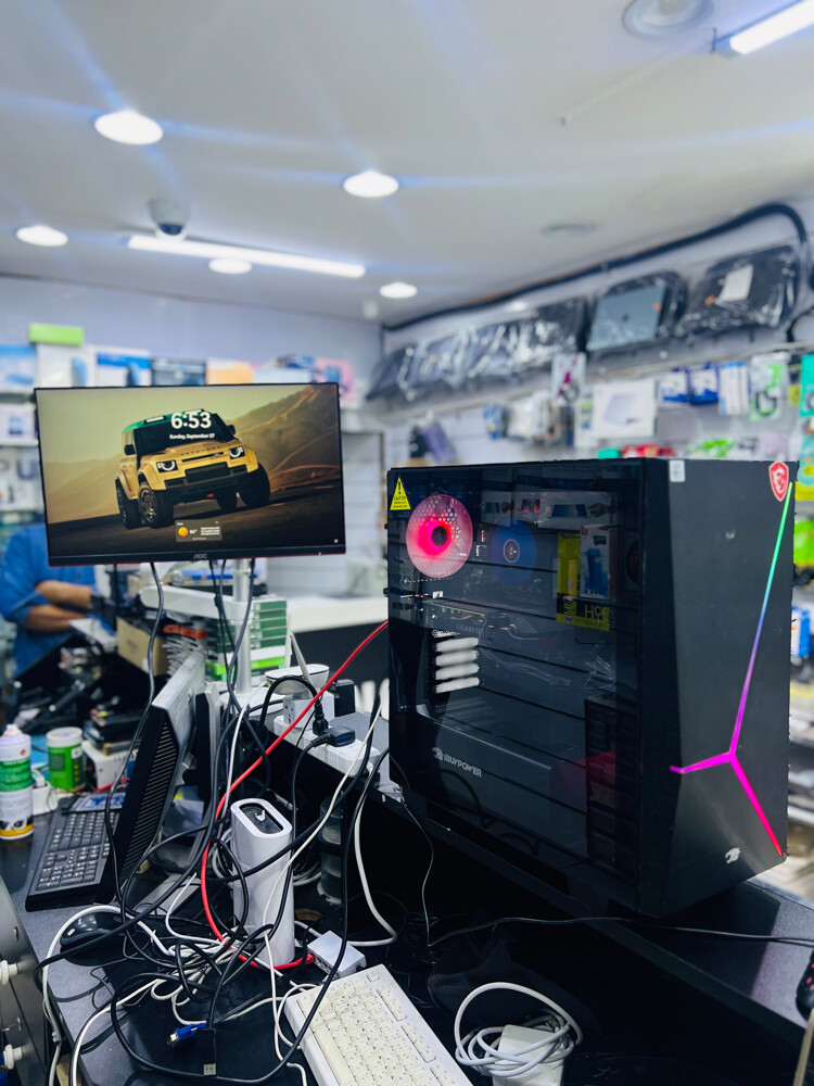 game pc 512 g. extra 2 tb - 12