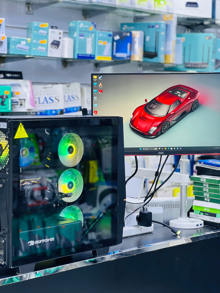 game pc 512 g. extra 2 tb - 7