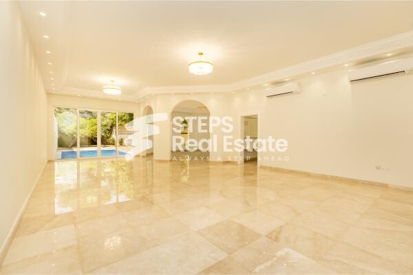 Renovated Villa in West Bay Lagoon - 3