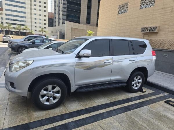 Prado 2013 V4, 92000Km - 1