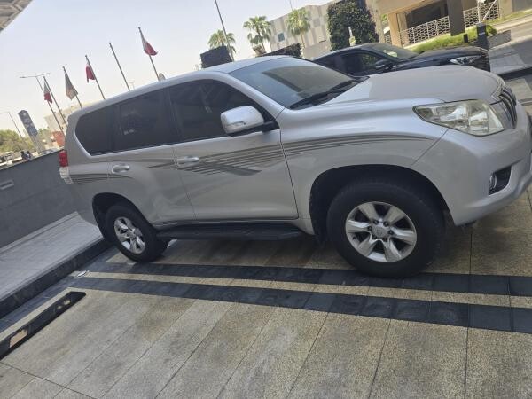 Prado 2013 V4, 92000Km - 2