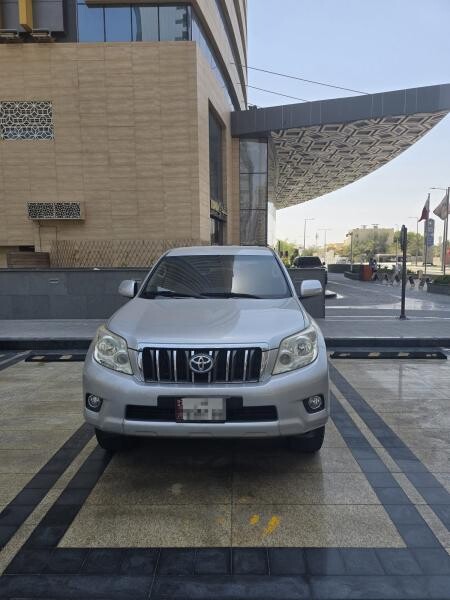 Prado 2013 V4, 92000Km - 5