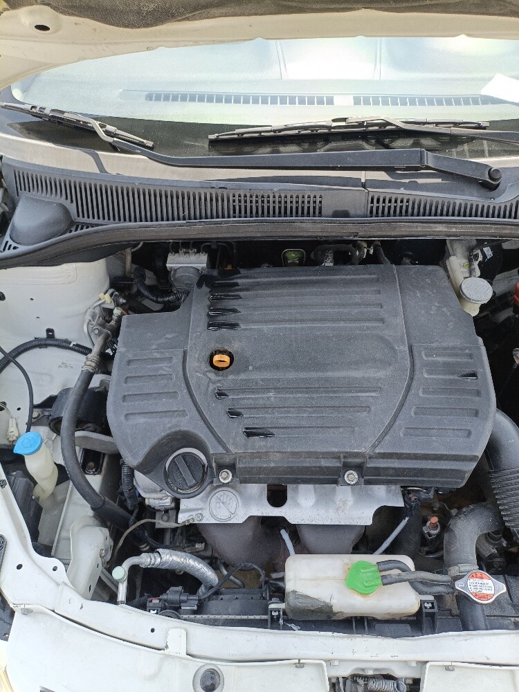 Suzuki SX4 - 7