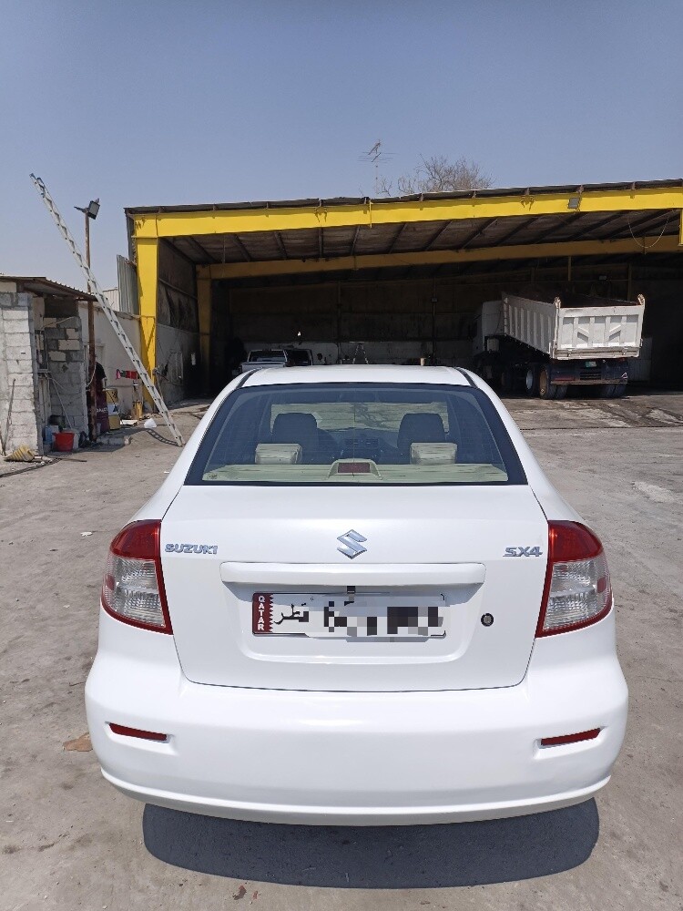 Suzuki SX4 - 4