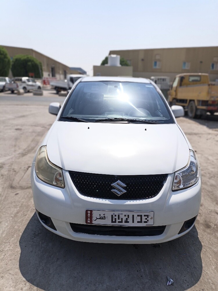 Suzuki SX4 - 3