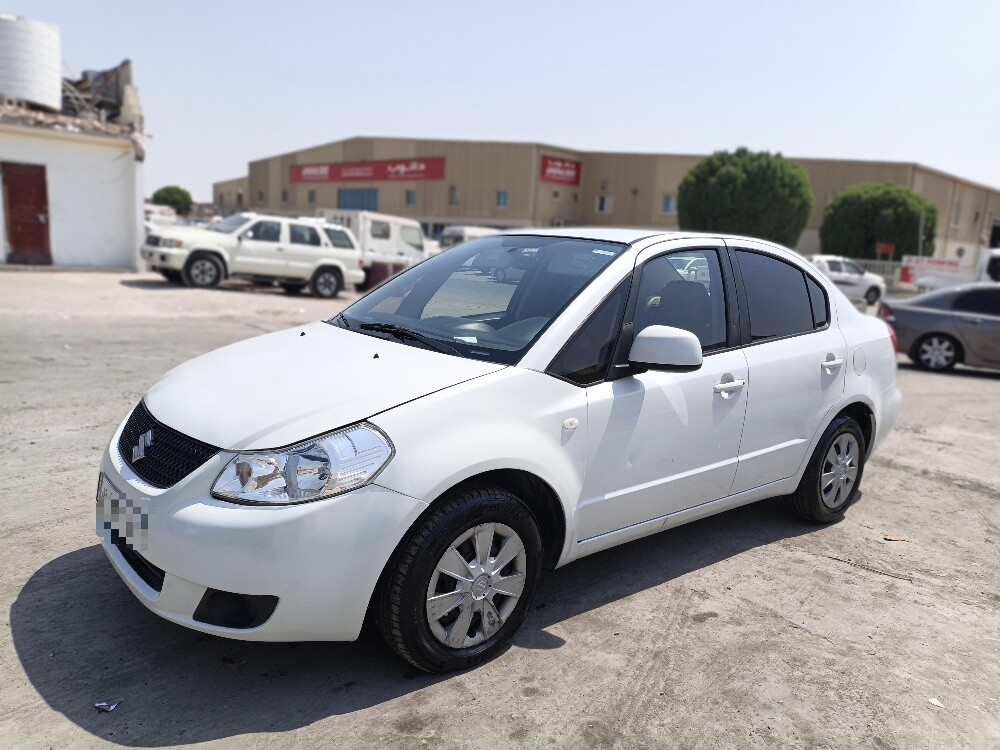 Suzuki SX4 - 1