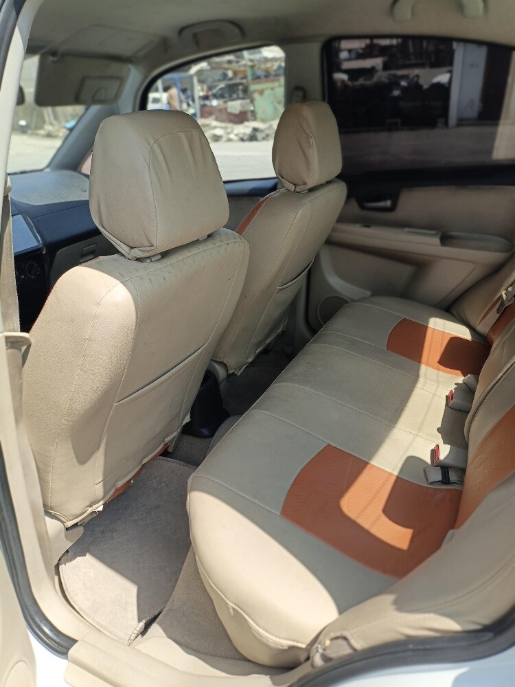 Suzuki SX4 - 5