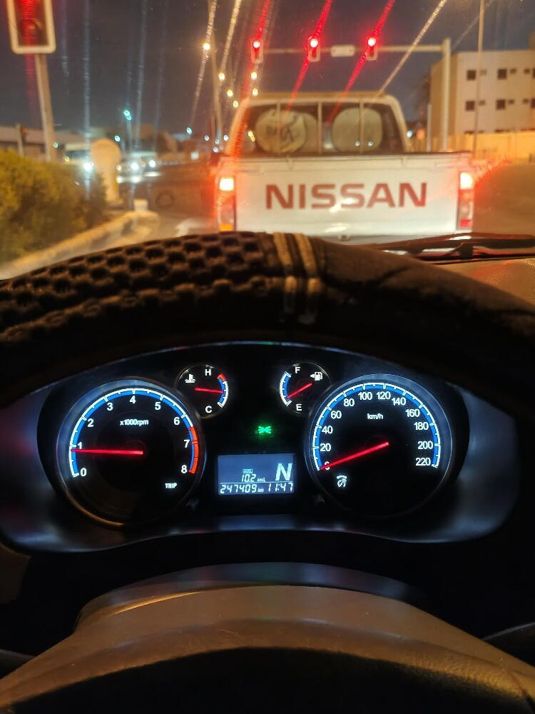 Suzuki SX4 - 8