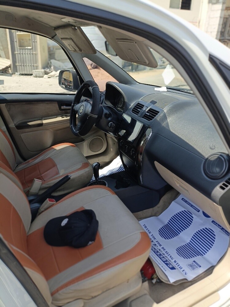 Suzuki SX4 - 2