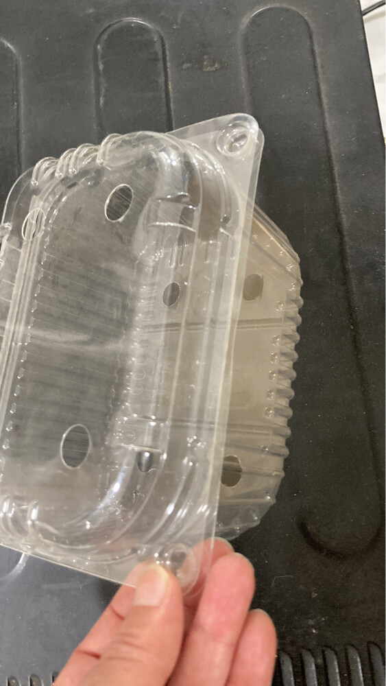 Plastic containers for sale - 2