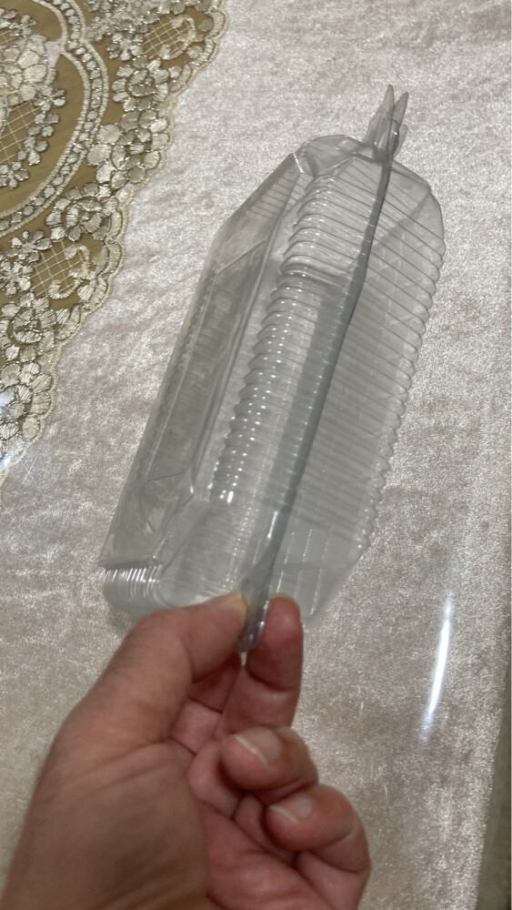 Plastic containers for sale - 3