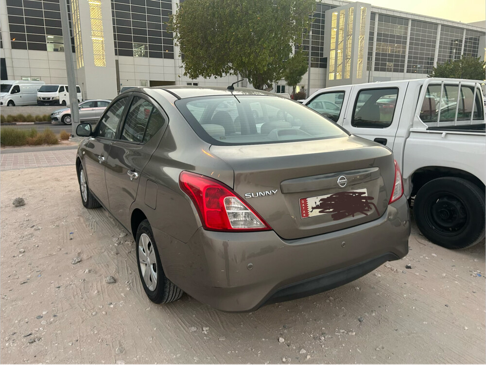 نيسان صني - 3