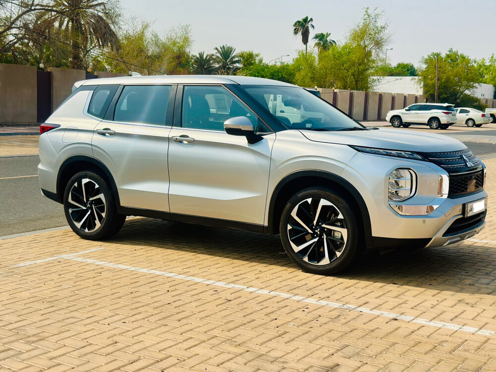 Mitsubishi Outlander 2025 - 4