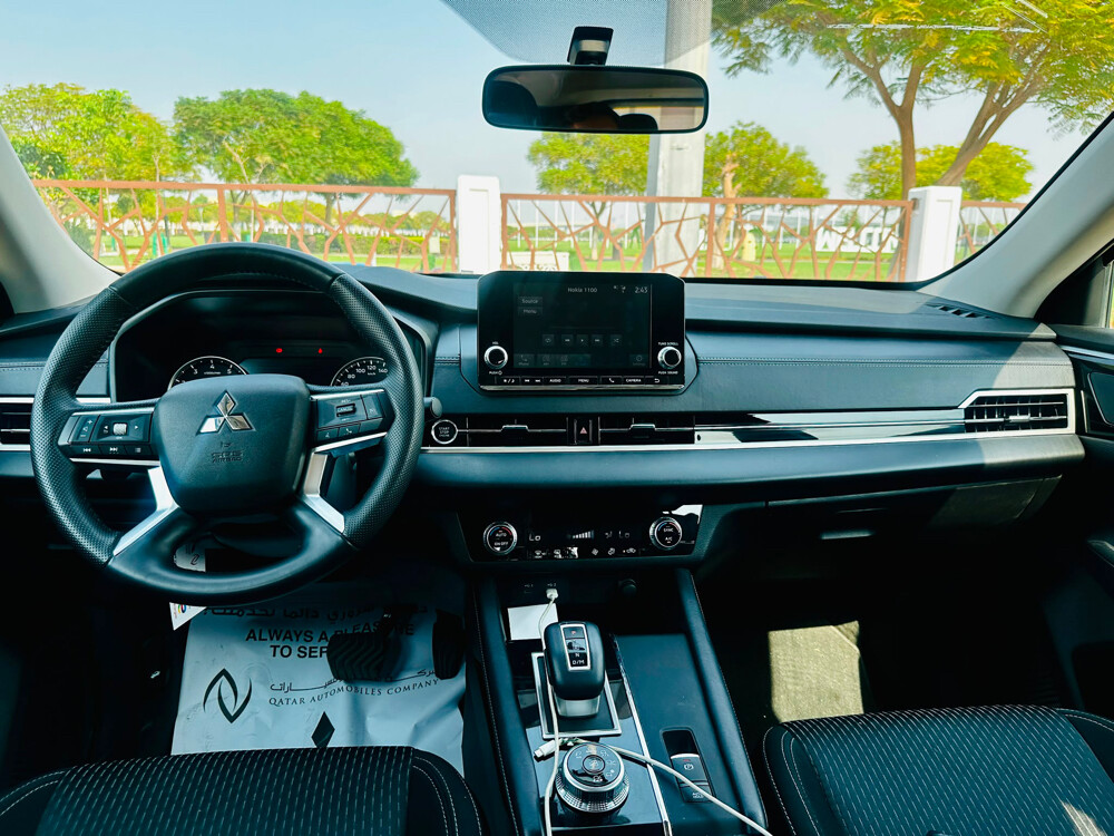 Mitsubishi Outlander 2025 - 7