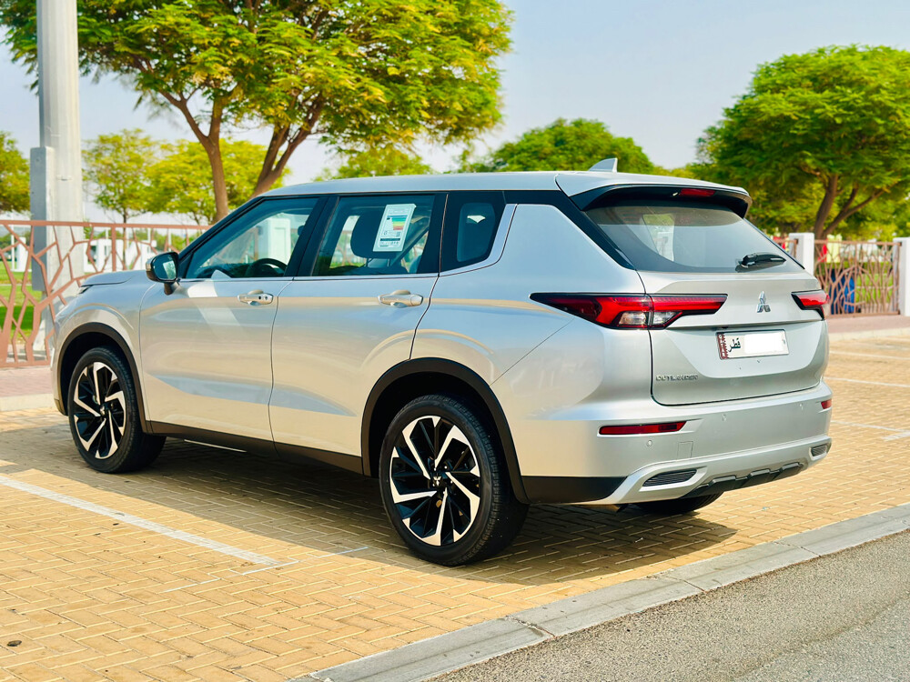 Mitsubishi Outlander 2025 - 5