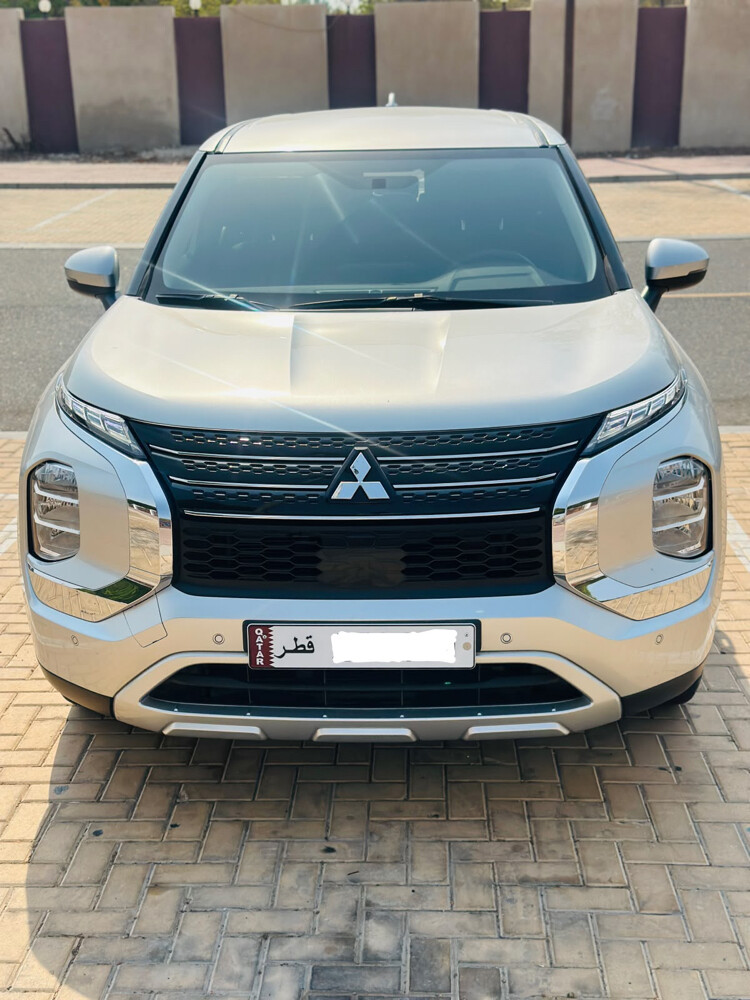 Mitsubishi Outlander 2025 - 3
