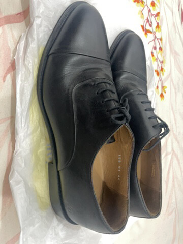 leather shoes - 1