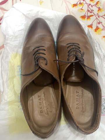 leather shoes - 4