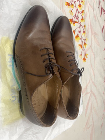 leather shoes - 3