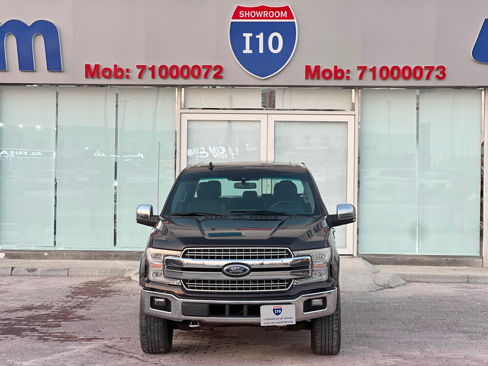 فورد اف150 - 3