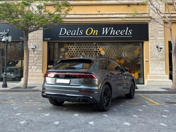 أودي ق8 خط إس - 2
