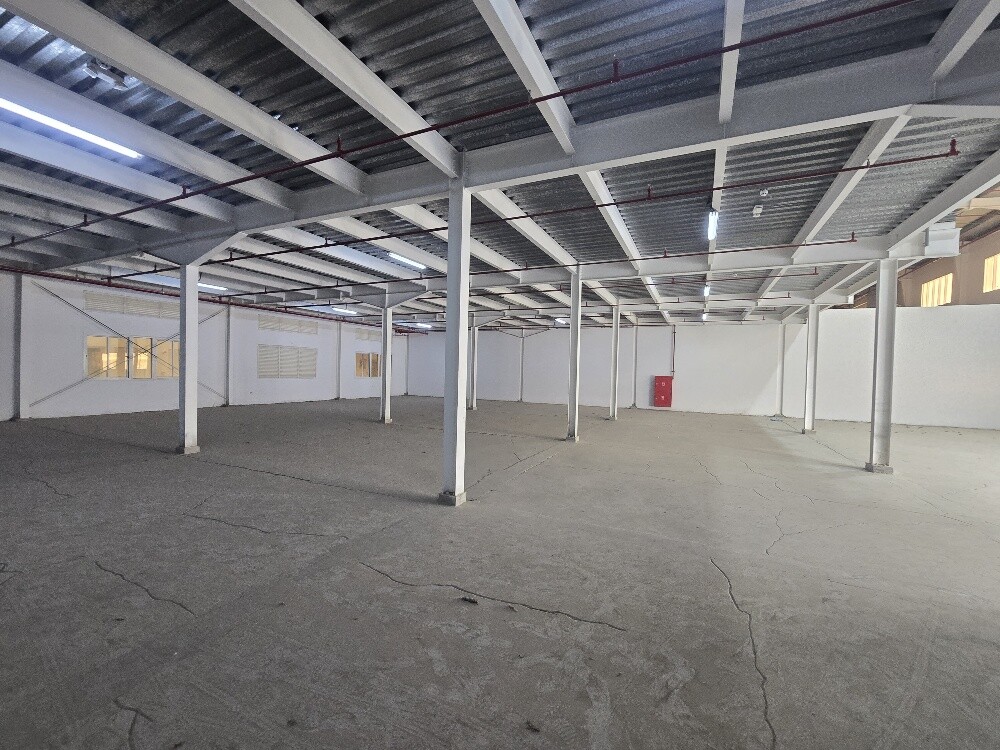 For rent workshop in industrial are - 8