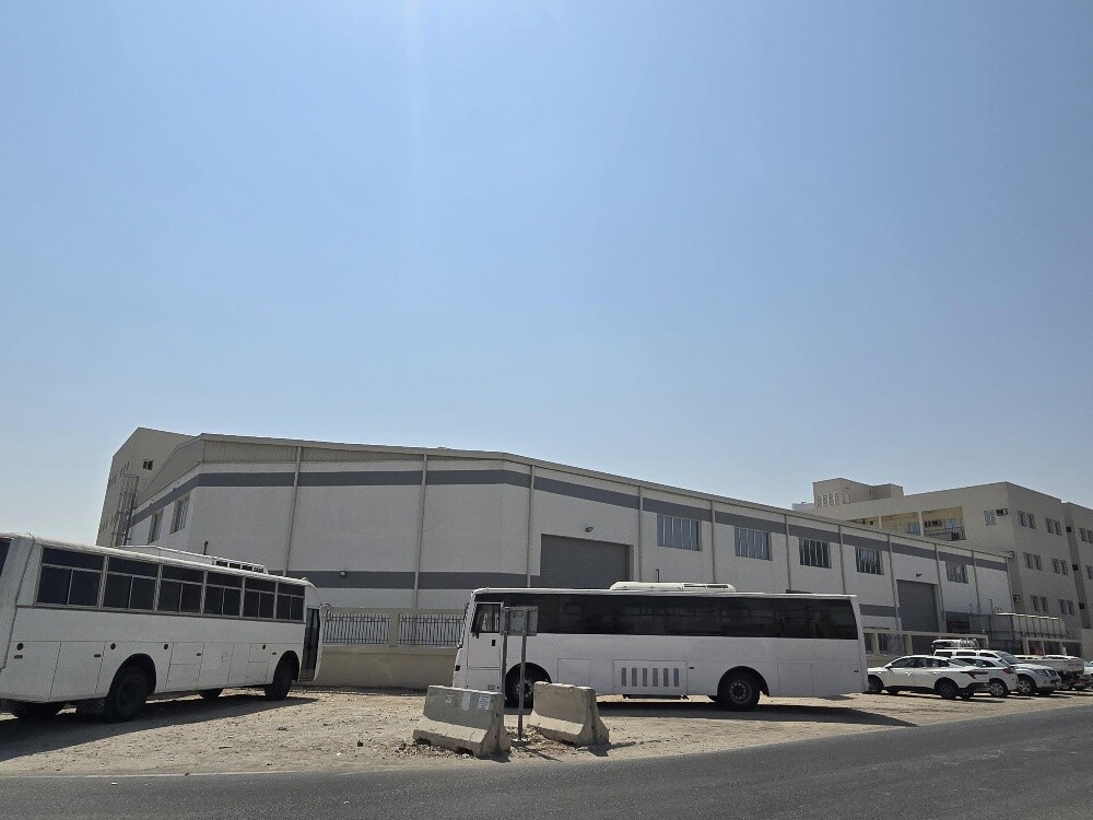 For rent workshop in industrial are - 3