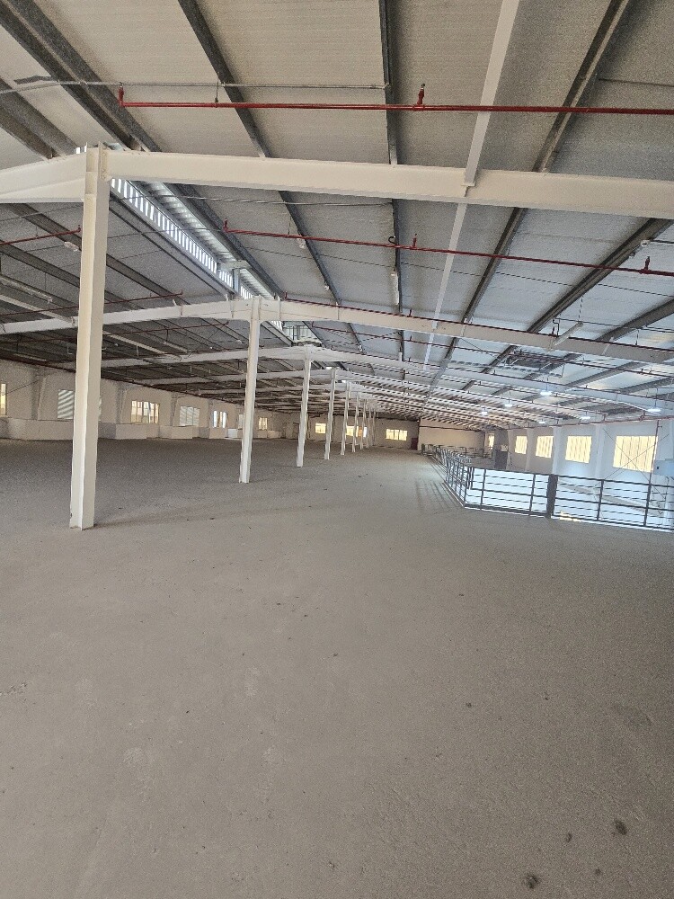 For rent workshop in industrial are - 6