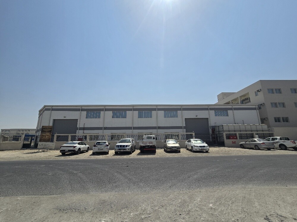 For rent workshop in industrial are - 1