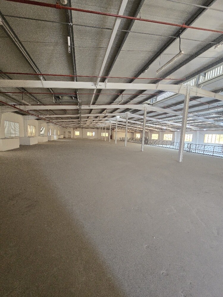 For rent workshop in industrial are - 5