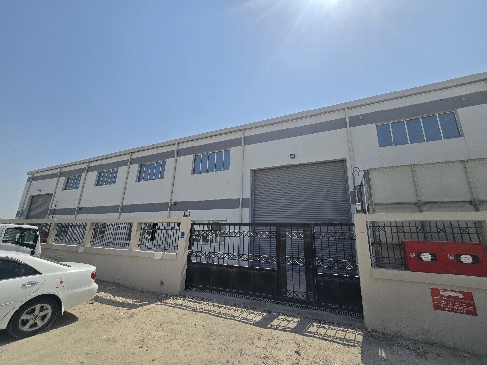 For rent workshop in industrial are - 16
