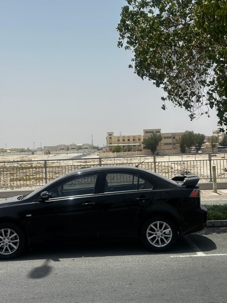 Mitsubishi Lancer GLS 2016 Full Opt - 6