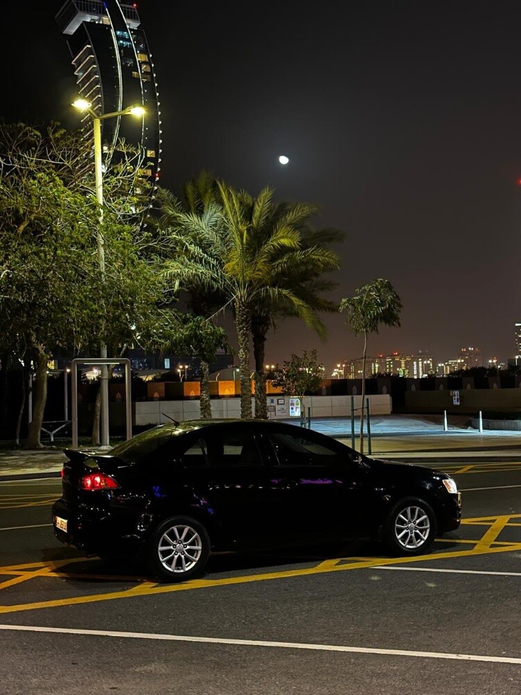 Mitsubishi Lancer GLS 2016 Full Opt - 3