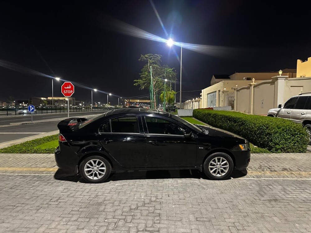 Mitsubishi Lancer GLS 2016 Full Opt - 5