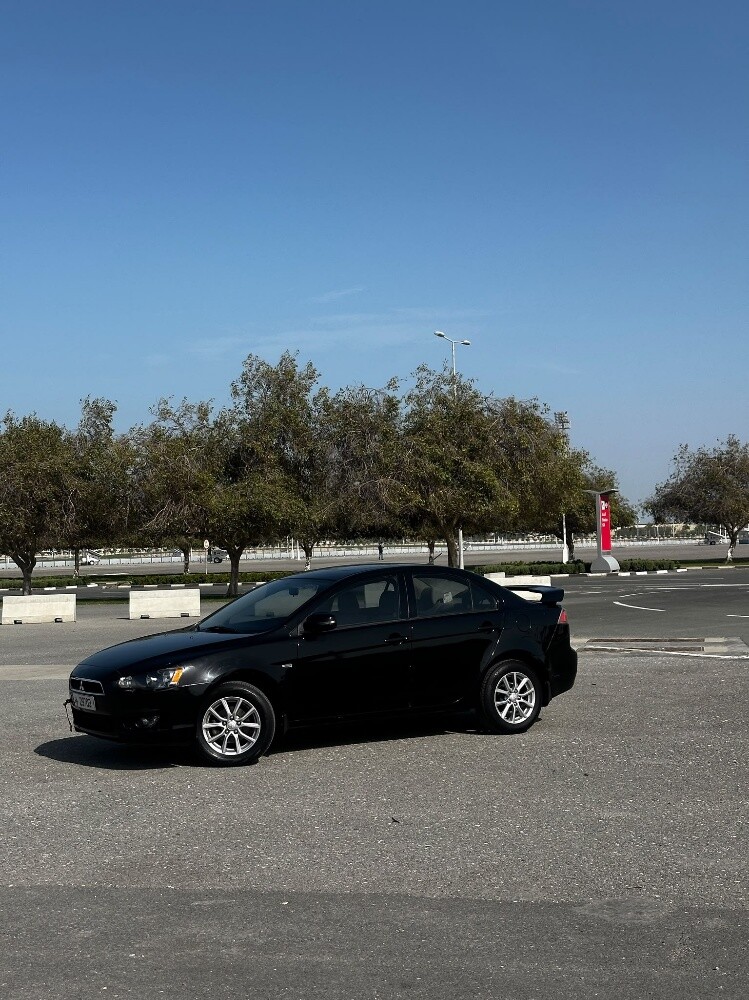 Mitsubishi Lancer GLS 2016 Full Opt - 8