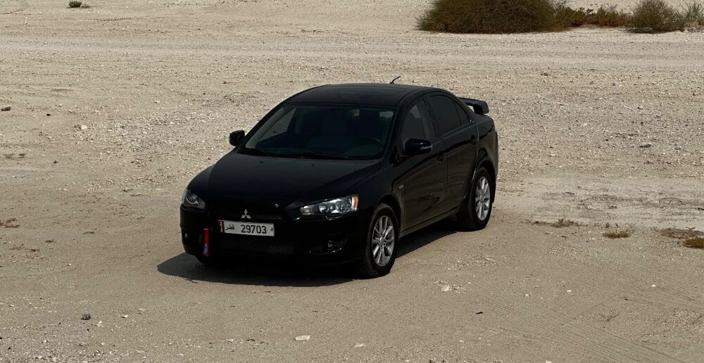 Mitsubishi Lancer GLS 2016 Full Opt - 1